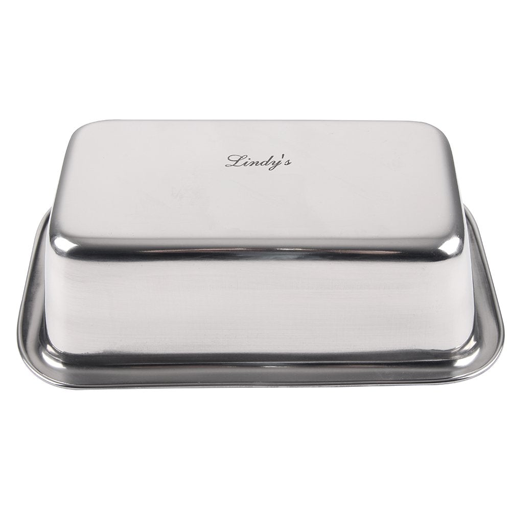 Lindy's es apto para lavavajillas, lo que facilita la limpieza.