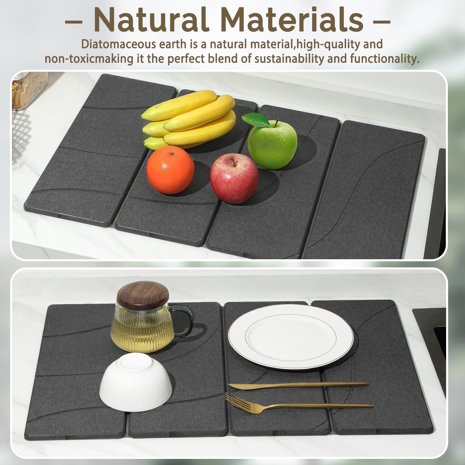 Linidcoud regalo práctico de Navidad para cocinas modernas.