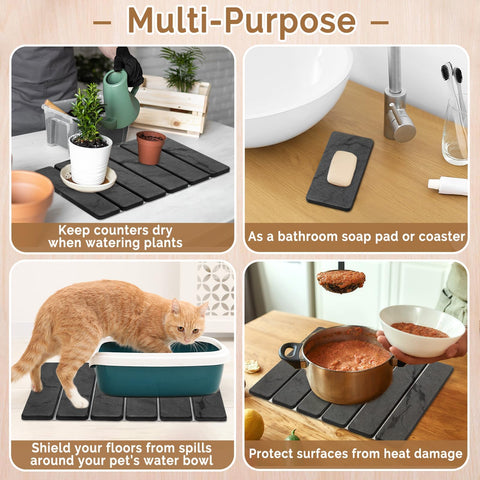 Linidcoud uso versátil: cocina, baño, plantas y mascotas.