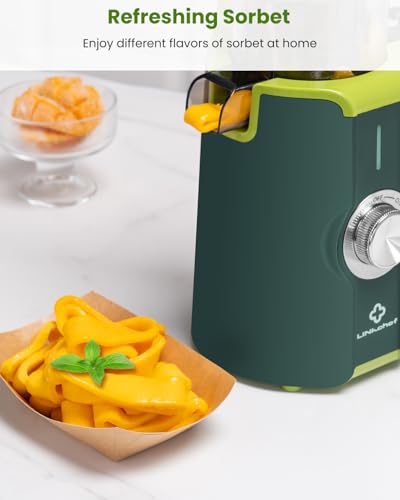 LINKChef prensas-frio durabilidad-y-respaldo ofrece garantía y soporte.