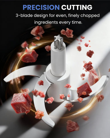 LINKChef tazón de acero inoxidable seguro para comida cotidiana