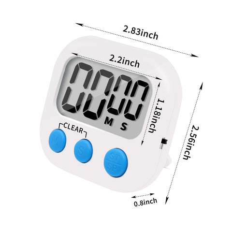 LinkDm alarma clara y audible para la cocina