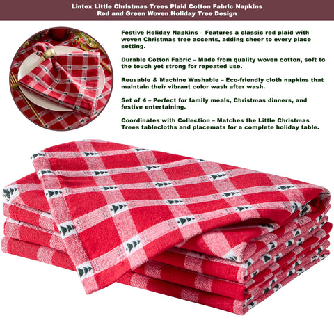 Mantel Lintex lavable a máquina, secado suave y rápido.
