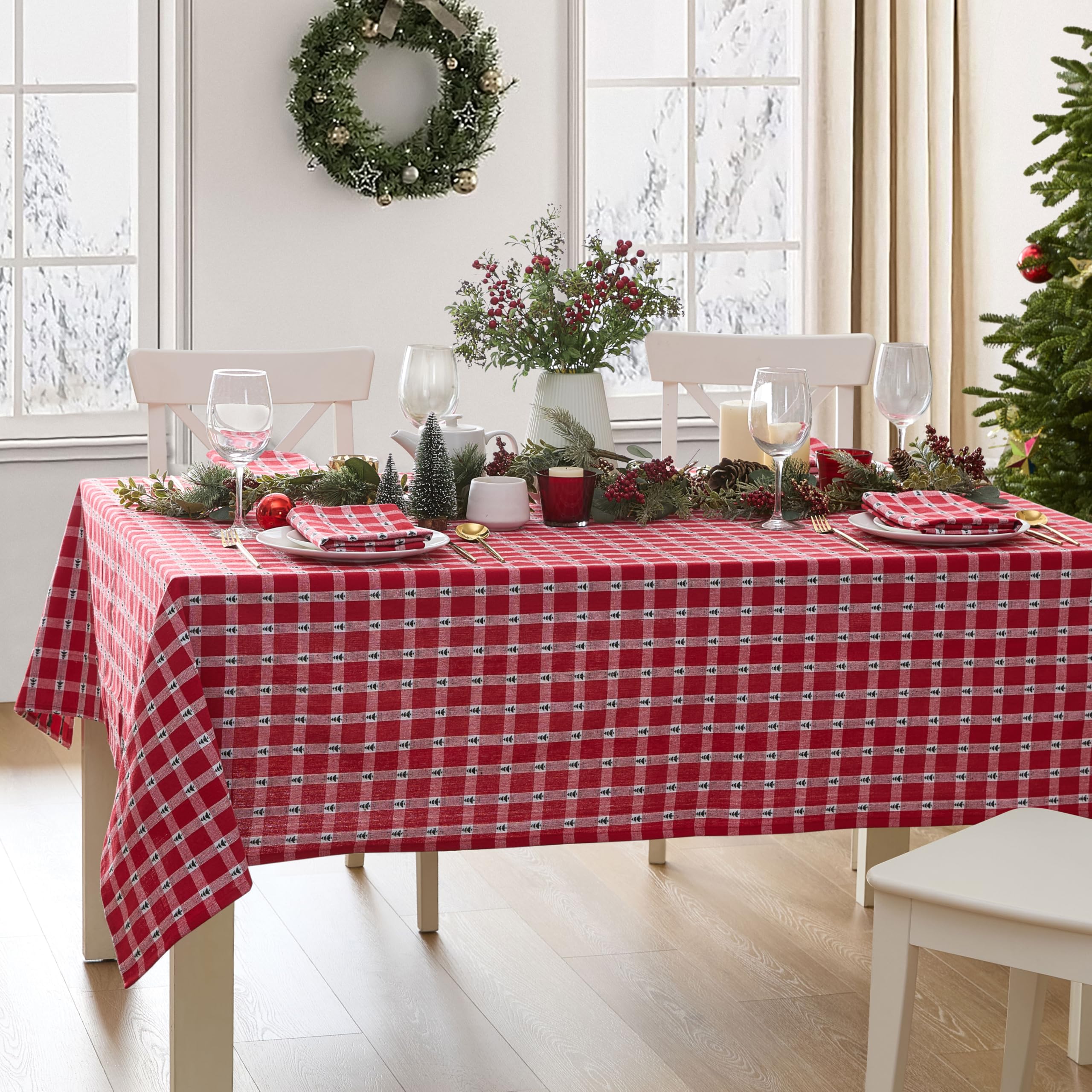 Mantel Lintex adecuado para restaurantes y cafeterías.