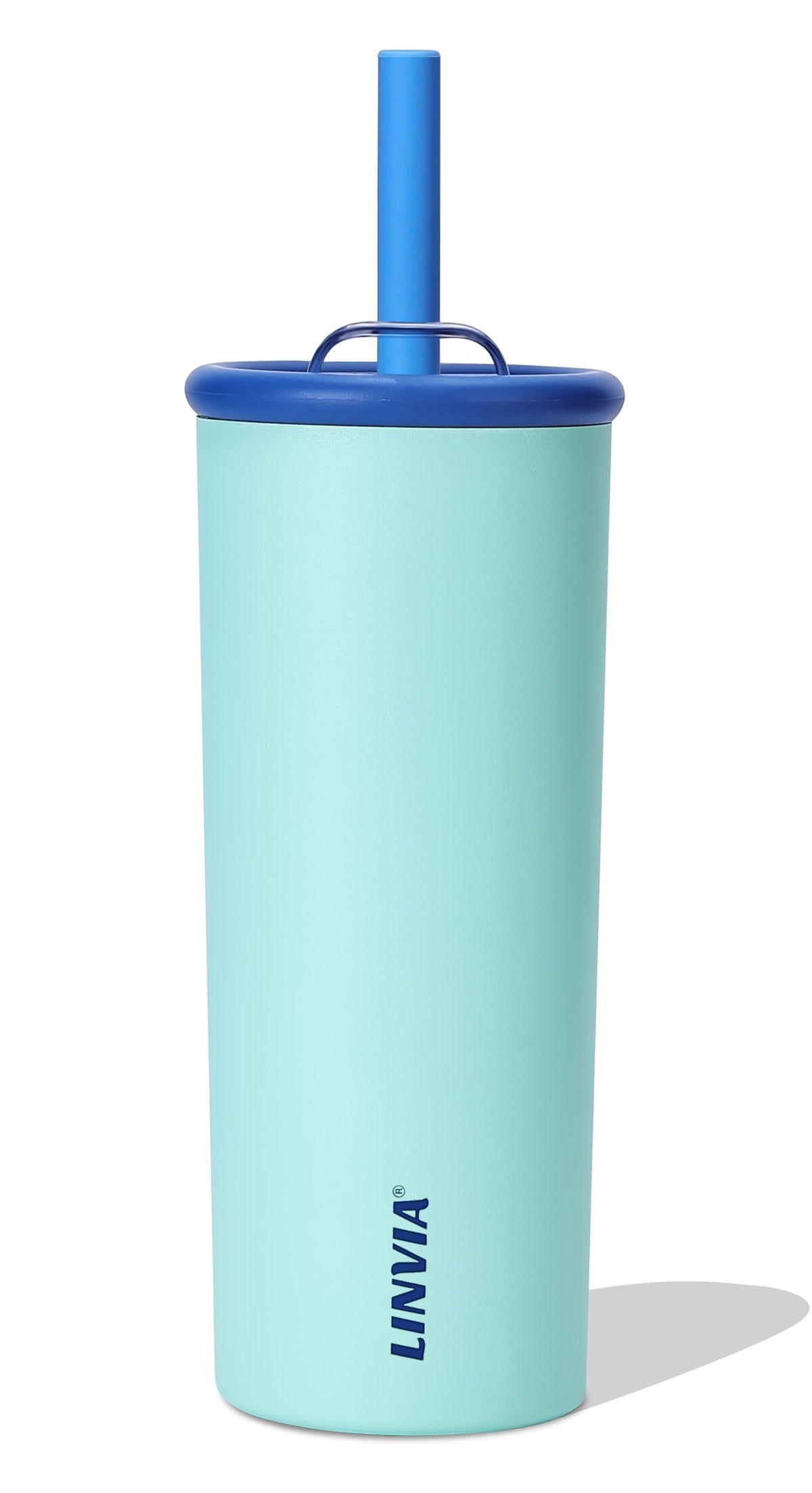 LINVIA Candy Tumbler enfoque chorro sin derrames para usar en casa o escuela