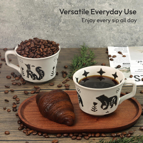 Taza LINVIA 12 oz para mantener la bebida a temperatura