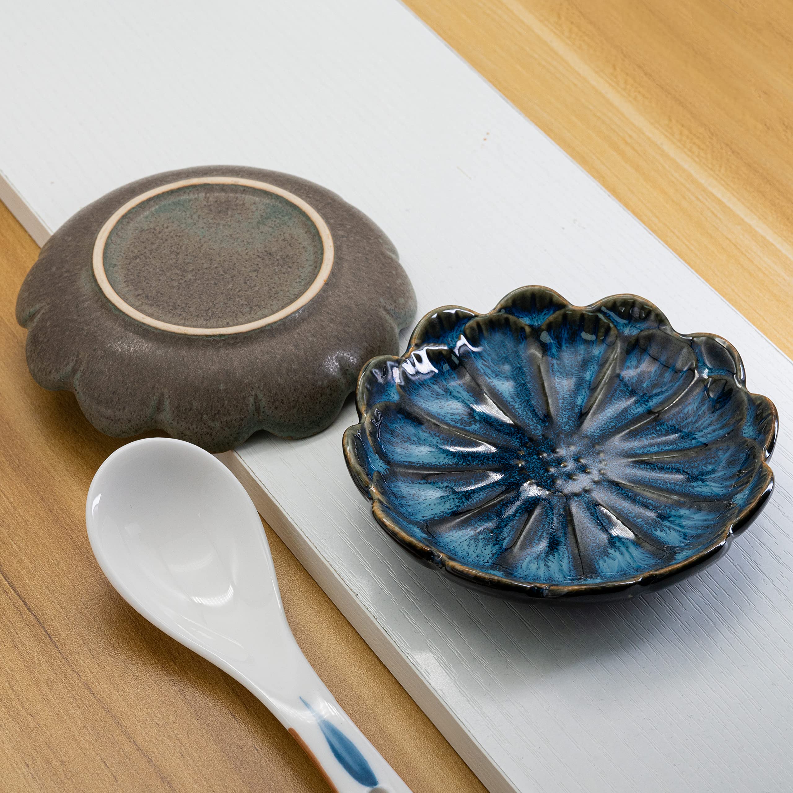 LINXUXIE conjunto de cocina de 3 piezas, perfecto para encimeras y mesa.