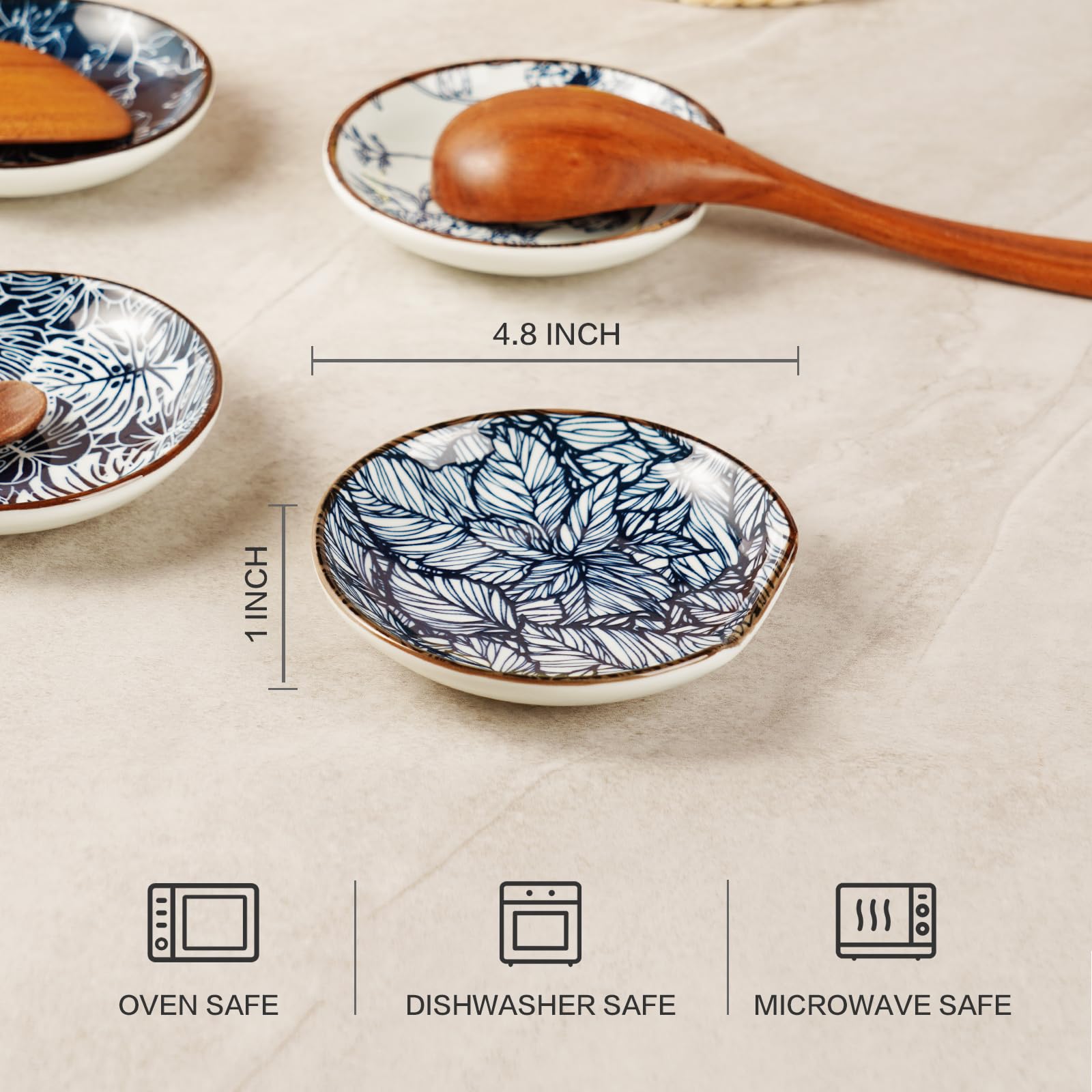 Superficie esmaltada cerámica Linyona, suave y fácil de limpiar.