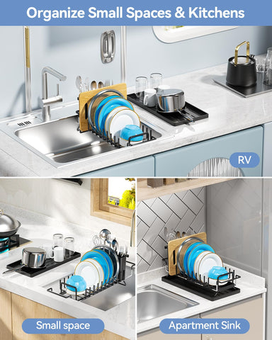 LIONONLY diseño compacto para cocinas pequeñas y eficientes