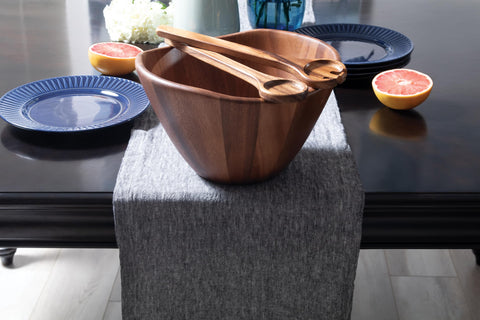Lipper International conjunto-servicios: ideal para presentaciones de ensaladas y frutas.