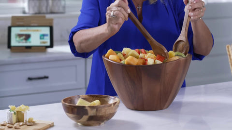 Lipper International presentacion-en-la-mesa: ideal para reuniones familiares.