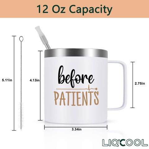 LiqCool: conjunto listo para uso diario en oficina clínica.