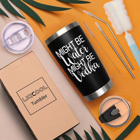 LiqCool para picnic y aventuras al aire libre.