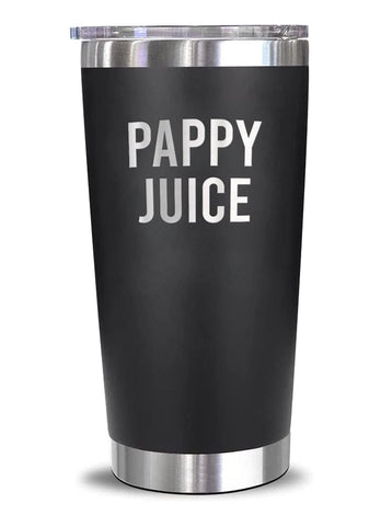 Vaso térmico LissiArt97 Pappy con grabado láser para bebidas duraderas.