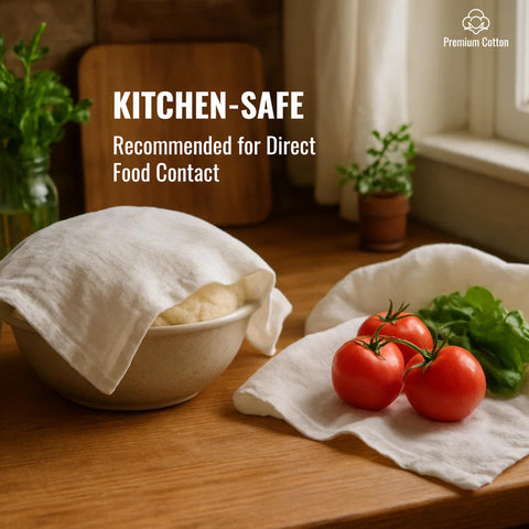 Paño harina de cocina LITO LINEN AND TOWEL para secar vidrio