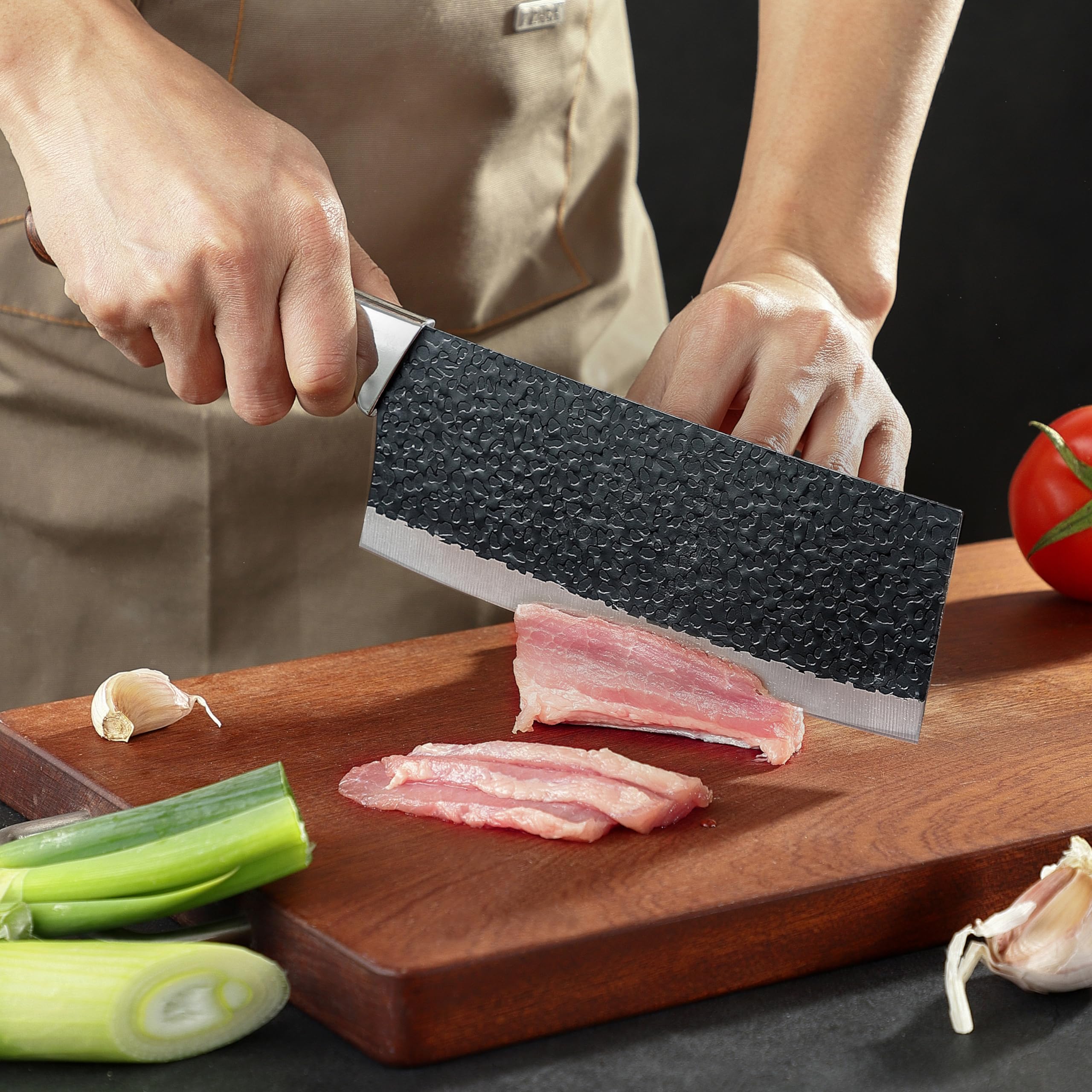Little Cook, cuchillo deshuesar 4.5 pulgadas, precisión para cortes detallados.
