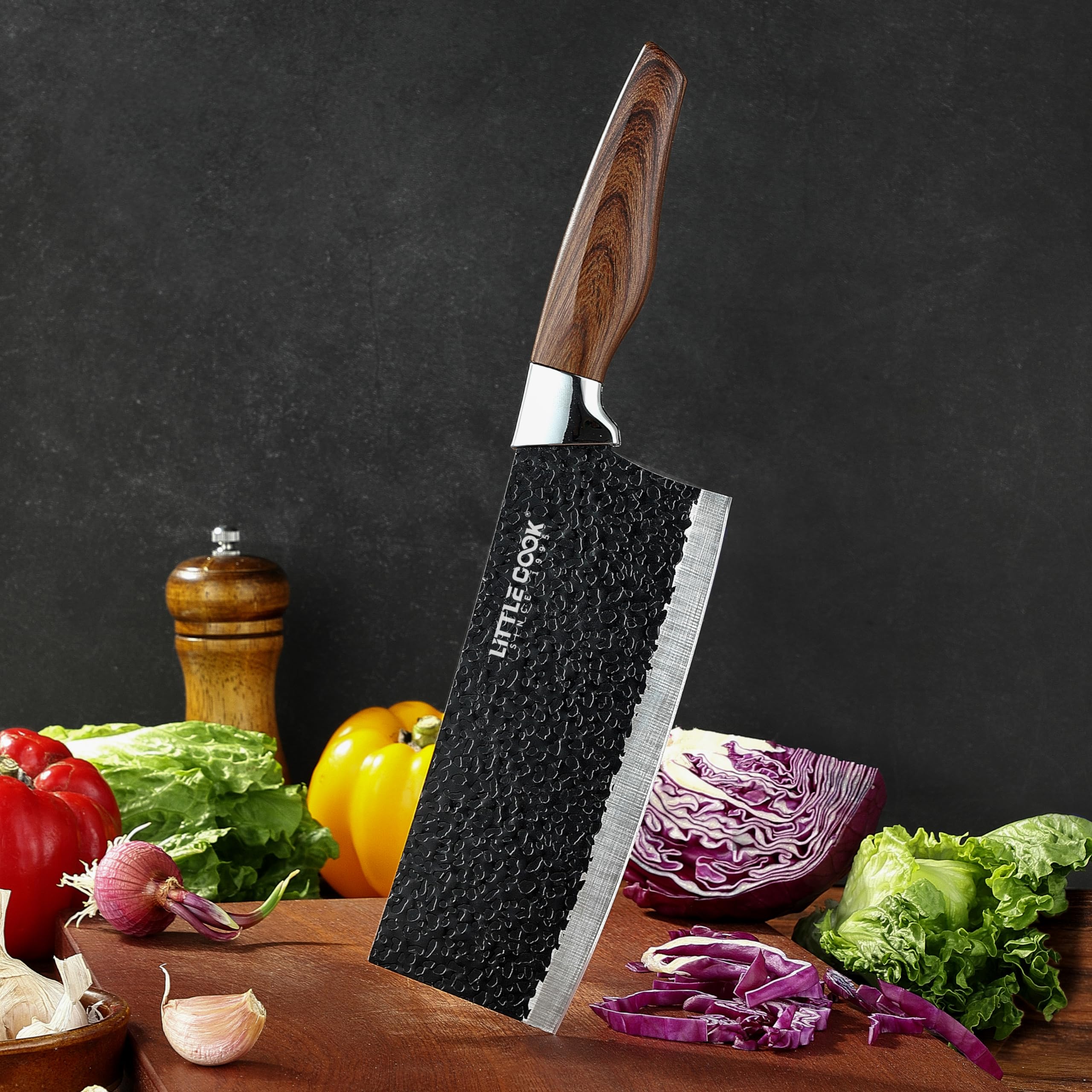 Little Cook, regalo ideal para cocineros, diseño moderno y versatilidad.