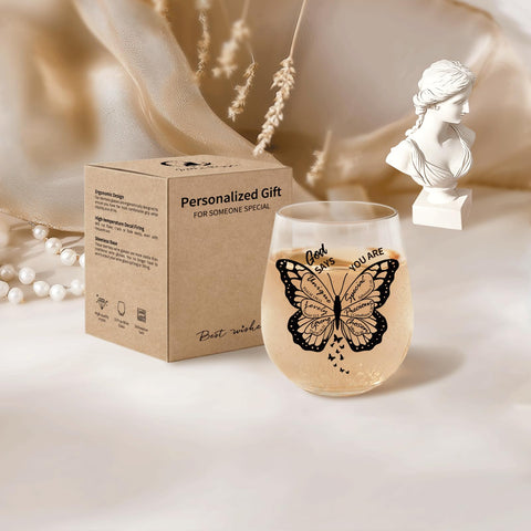Copa LITTLEBIGGER para amigas, regalo divertido con mensaje significativo.