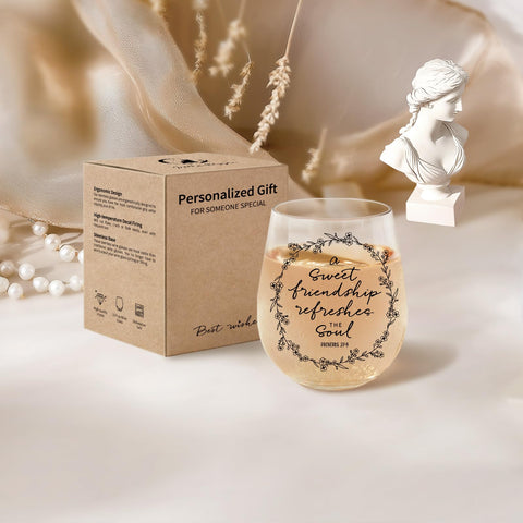 Vaso LITTLEBIGGER para fiestas, brindis memorables entre amigas.