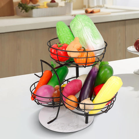 Livabber estructura estable evita vuelcos al manipular frutas