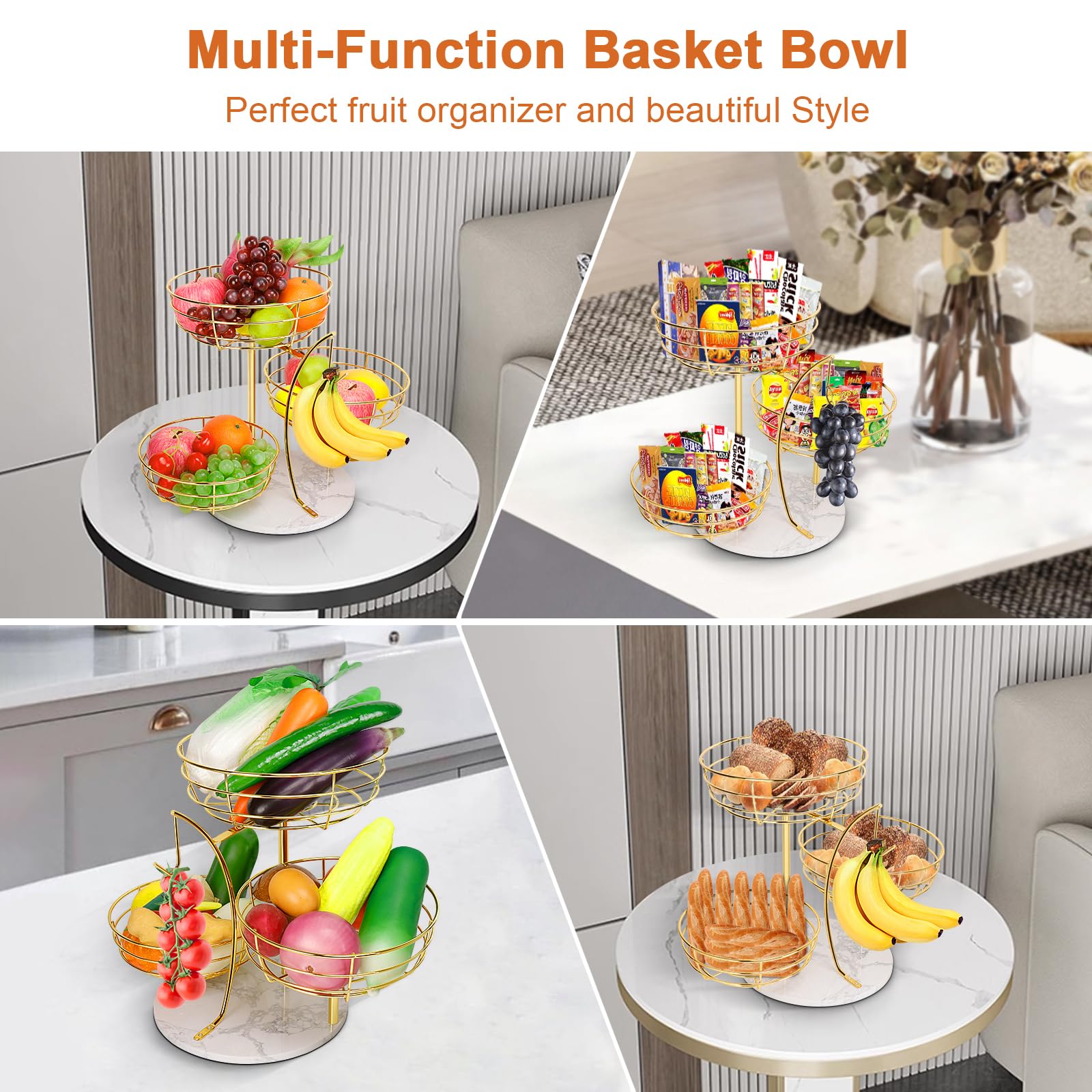 Livabber estilo moderno que complementa cualquier cocina.