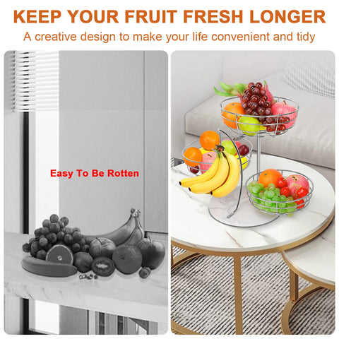 Livabber frutero diseño moderno ideal para cocinas contemporaneas.