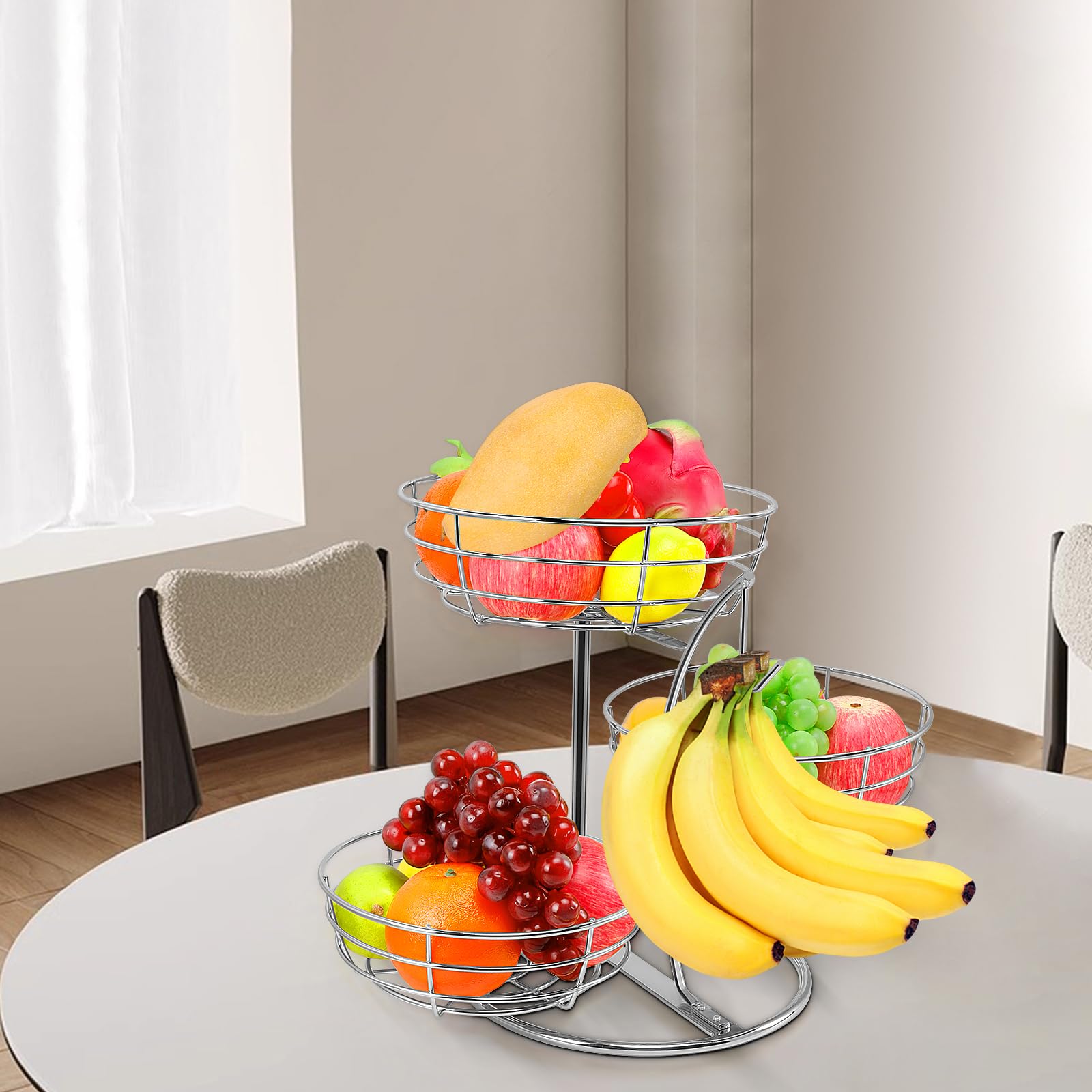 Livabber ideal para encimera, solución práctica para cocinas pequeñas.