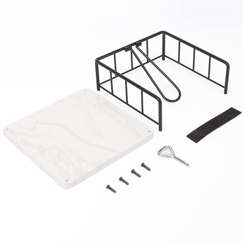 Mantiene las servilletas a mano durante las comidas, Livabber porta-servilletas