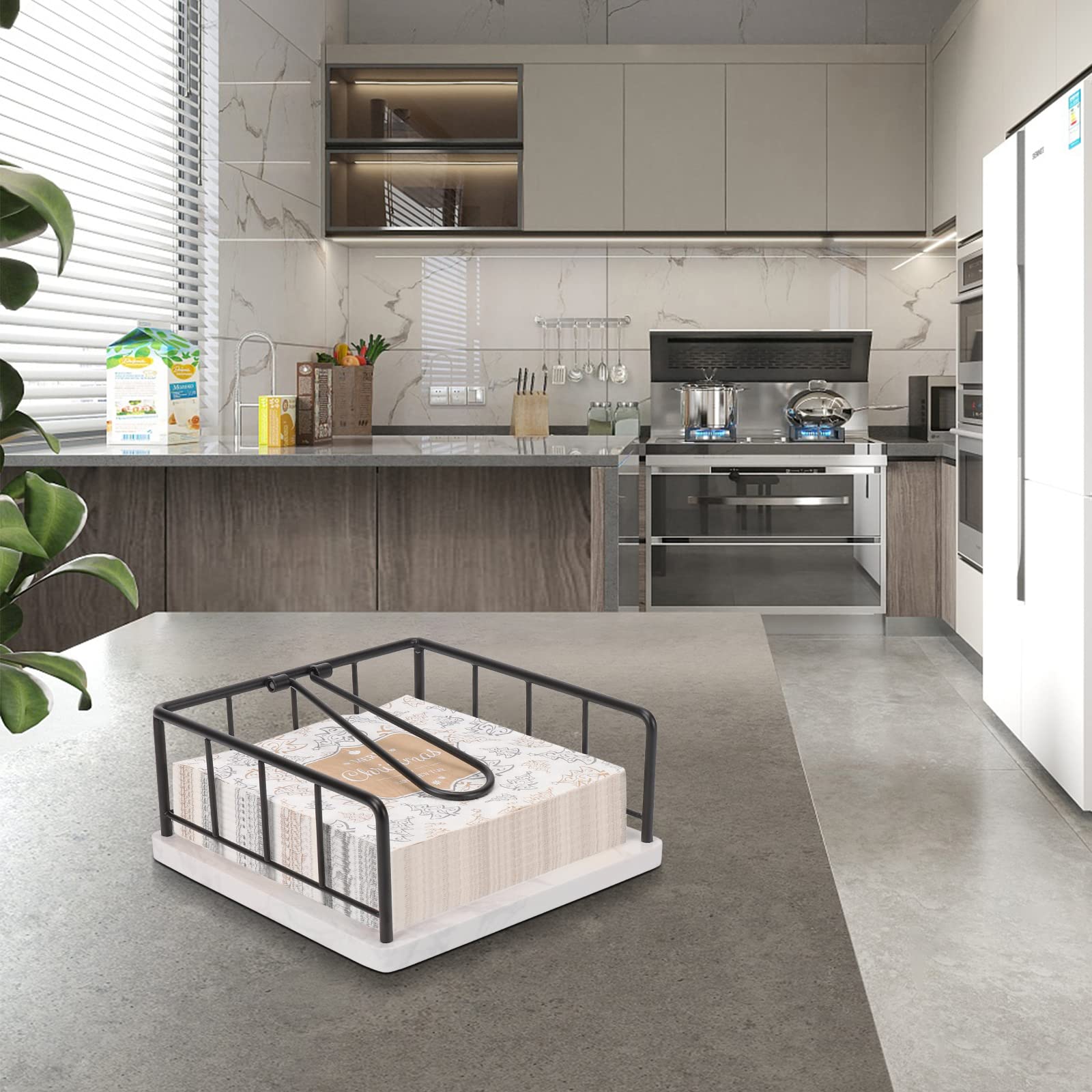 Estilo rustico negro que complementa cocinas modernas y tradicionales, Livabber