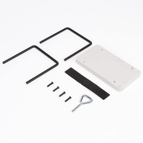 Livabber porta-servilletas en salón, combinación de funcionalidad y presencia elegante.
