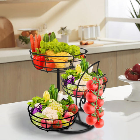 Livabber solución versátil para snacks y frutos.