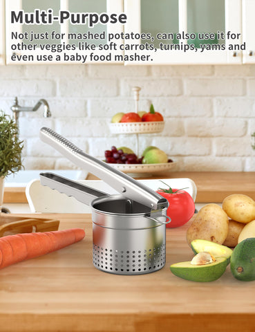Livilord uso-multi-verduras: ideal para zanahorias, nabos y más.