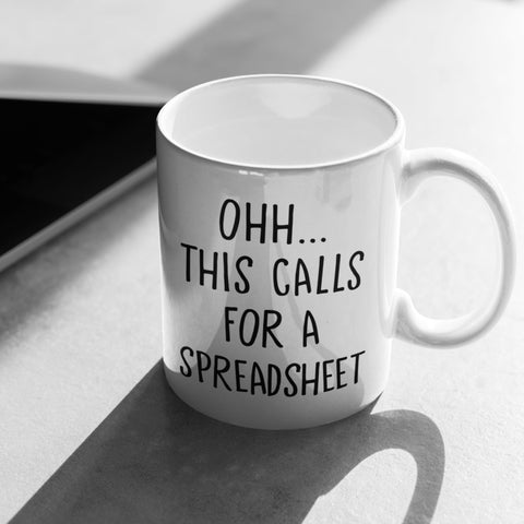 Livinges Taza cerámica blanca, duradera y apta para microondas.