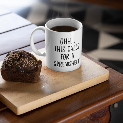 Livinges Taza apta para lavavajillas y microondas, fácil de limpiar.