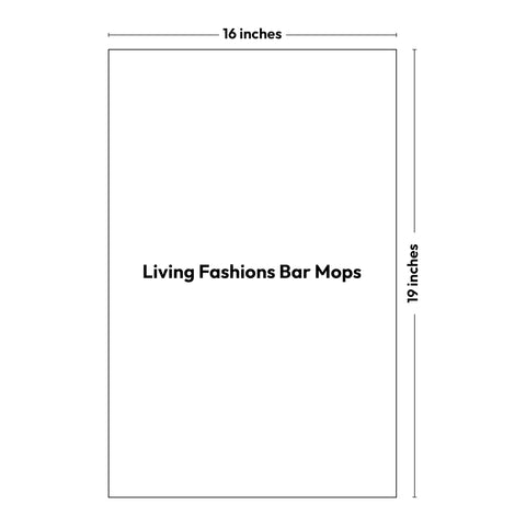 Living Fashions juego de 12 toallas de barra para uso diario.