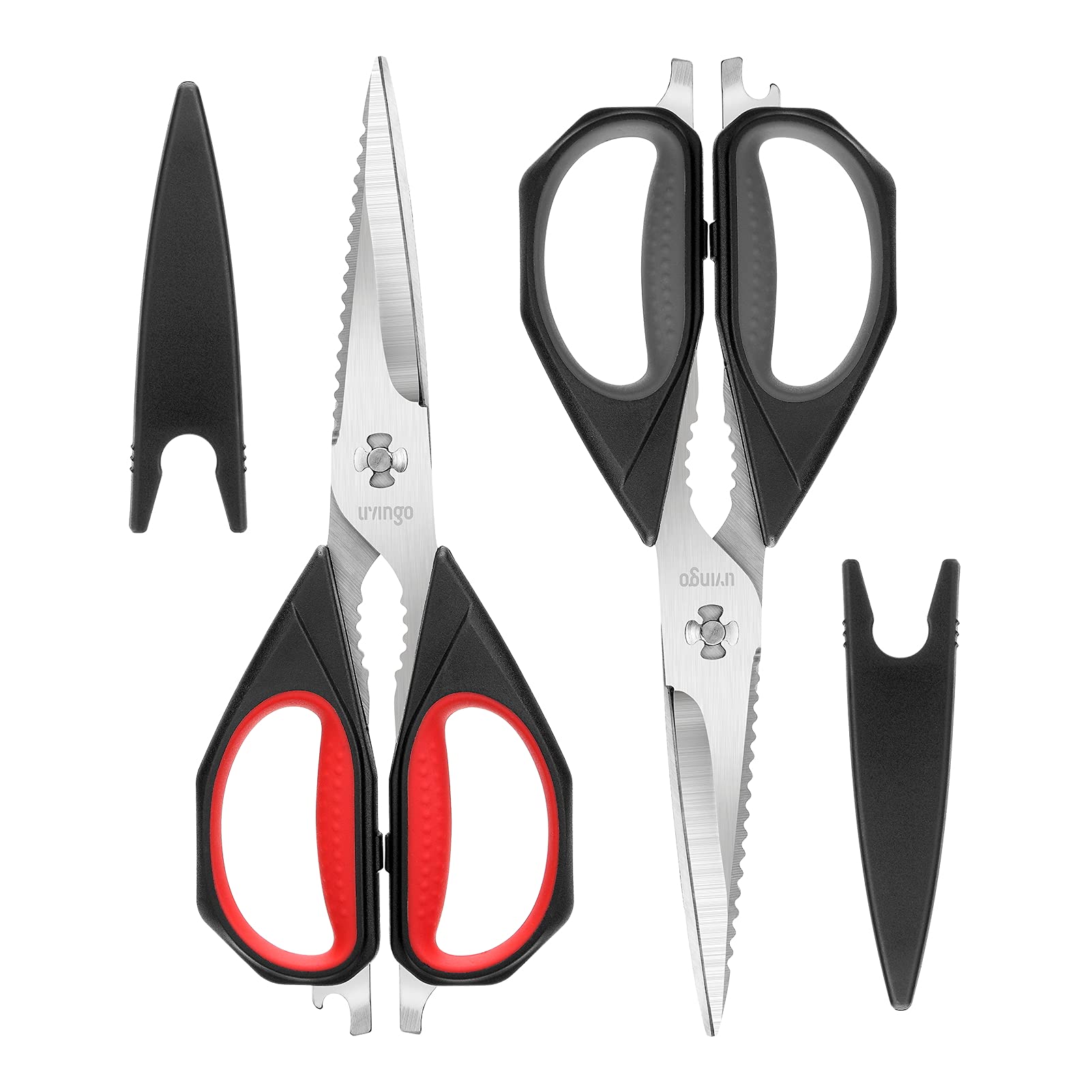 Tijeras LIVINGO dos piezas para cortar carne con precisión.