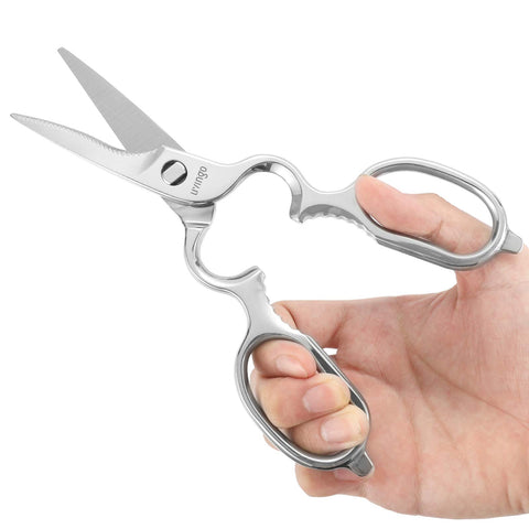 Tijeras LIVINGO en uso diario, multipropósito para la cocina