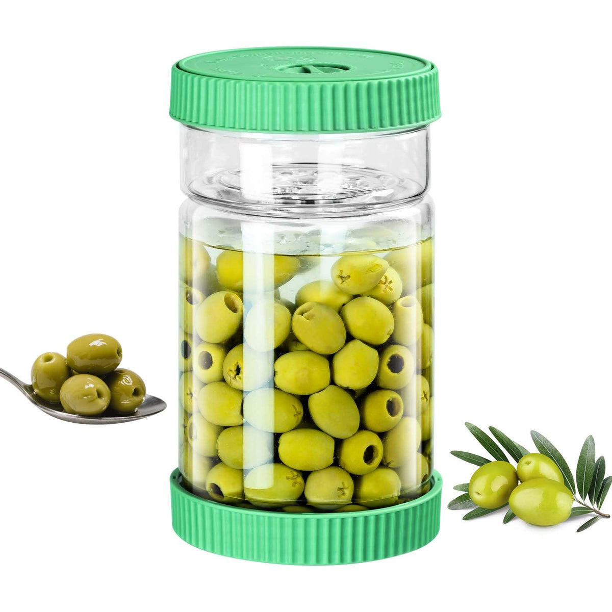 livsgnista frasco vidrio 40oz con ventilación para fermentaciones estables.