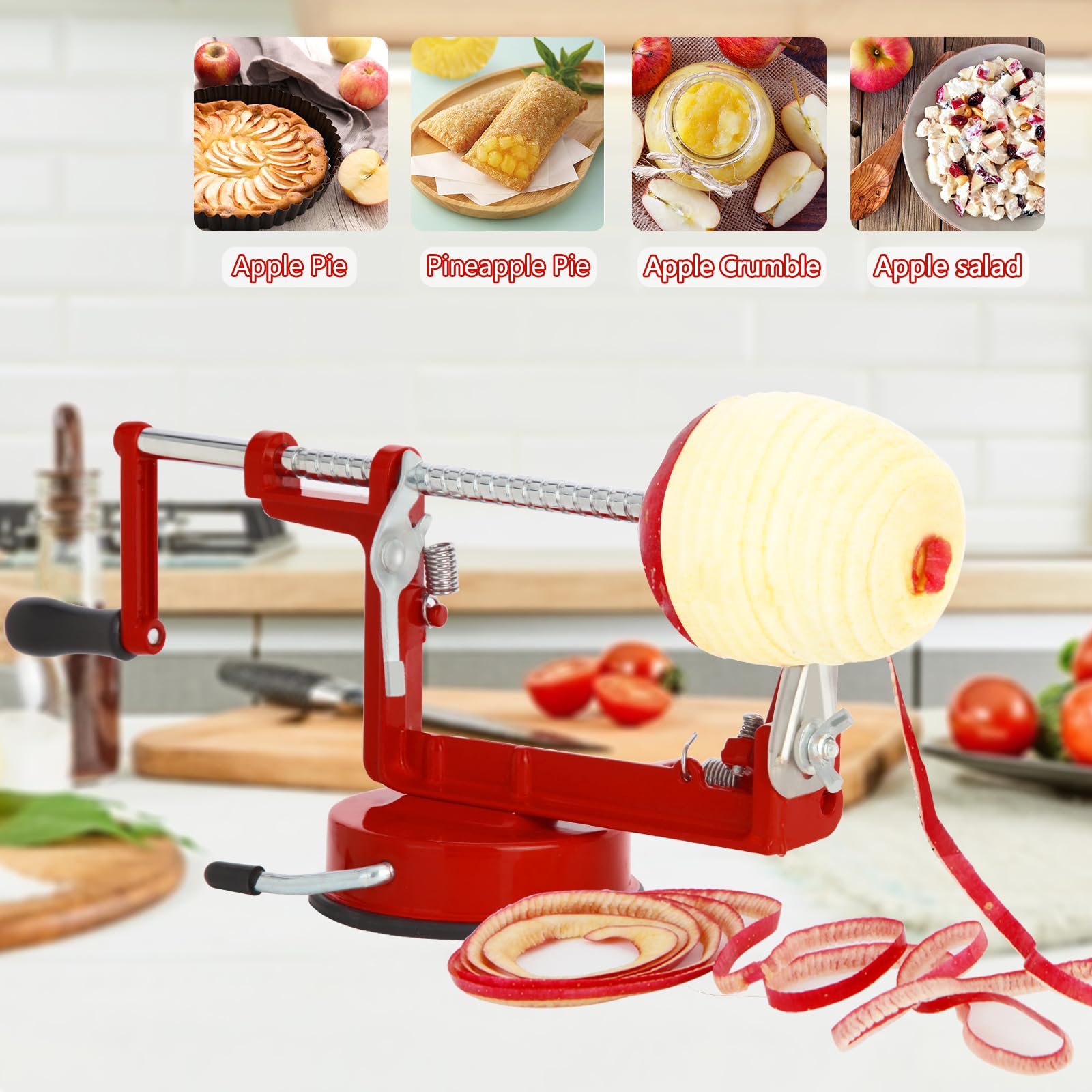 LIVSGNISTA regalo de cocina creativo ideal para aficionados.