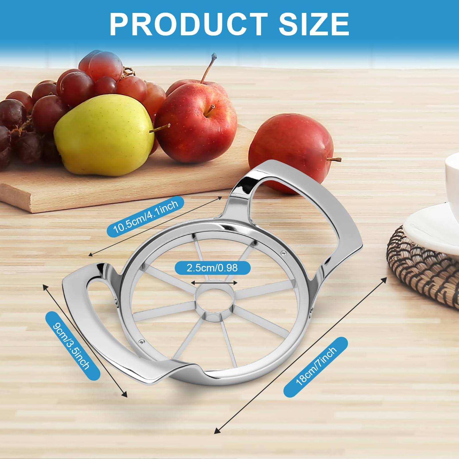 livsgnista regalo práctico para amantes de la cocina y repostería