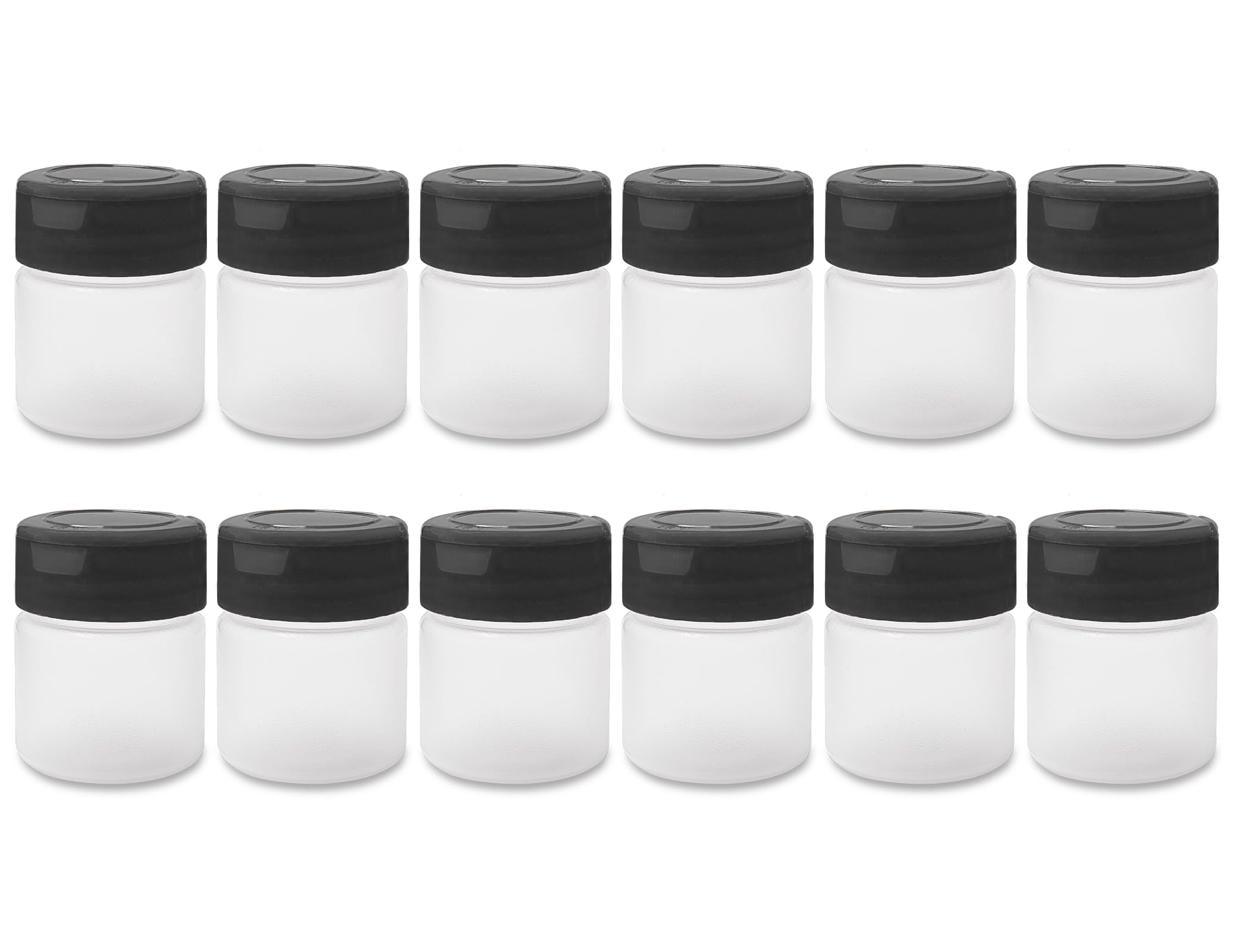 Envases plásticos ljdeals PP 1 onza para uso alimentario y almacenamiento