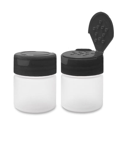 Tapa giratoria ljdeals con 10 perforaciones para vertido controlado