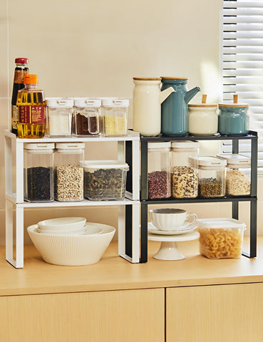 LJHFUQHUHU uso en cocina, oficina y baño para organizar suministros.