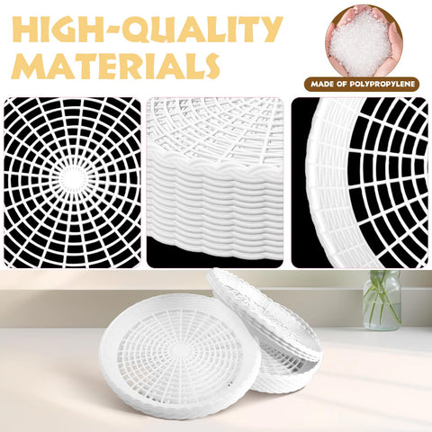 LJLGSZY diseño fácil de usar, apto para microondas y lavavajillas.