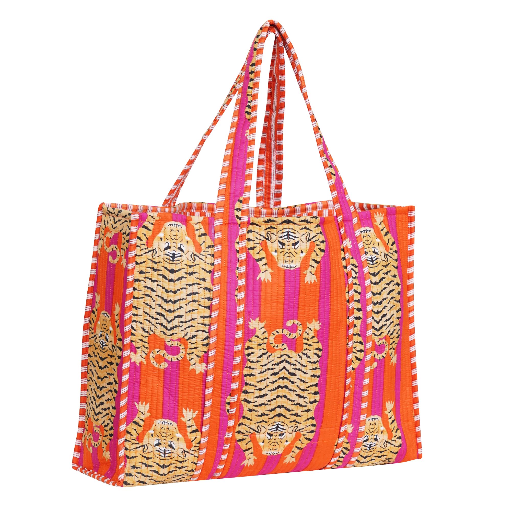 LKGSM RUGS bolsa de algodón ligera y resistente para uso prolongado.