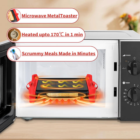 Cocina versátil Lkicwah: ideal para carnes y pescados en porciones rápidas.
