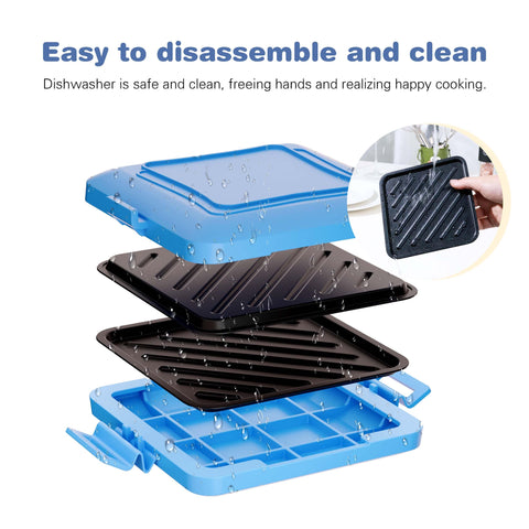 Lkicwah regalo color aleatorio, opción divertida para tu cocina.