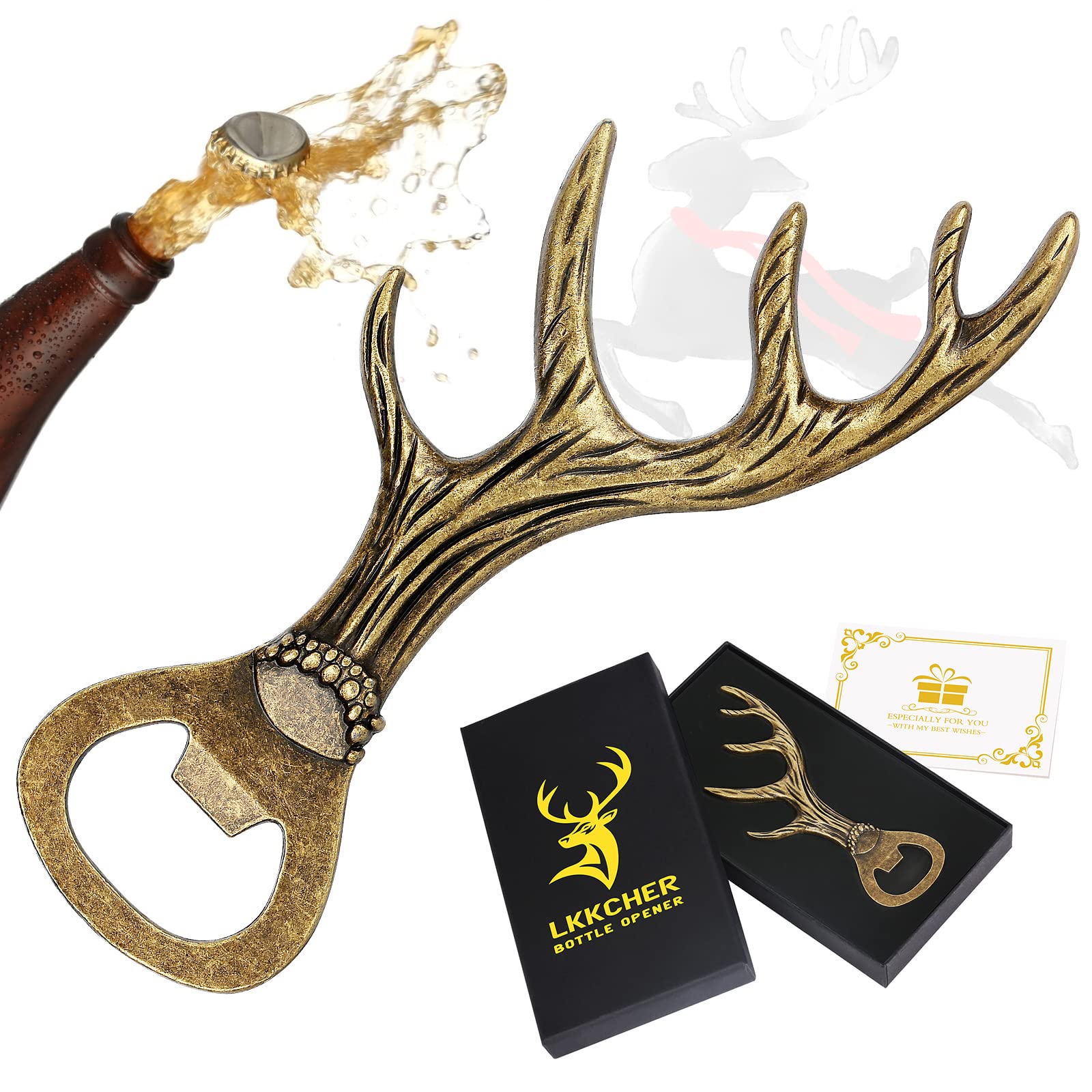 LKKCHER abrebotellas accesorio para casa y eventos