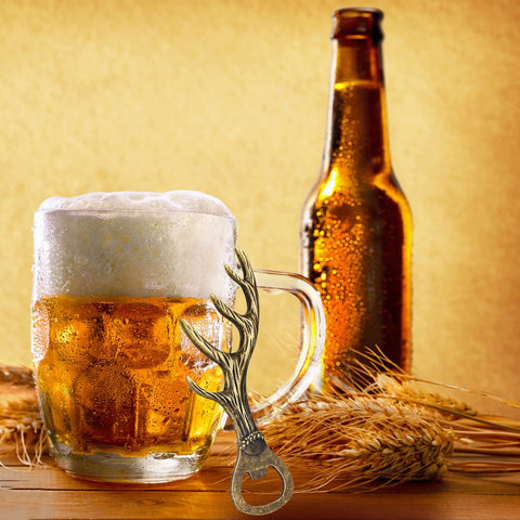 LKKCHER abrebotellas para uso en cocina y bar de casa