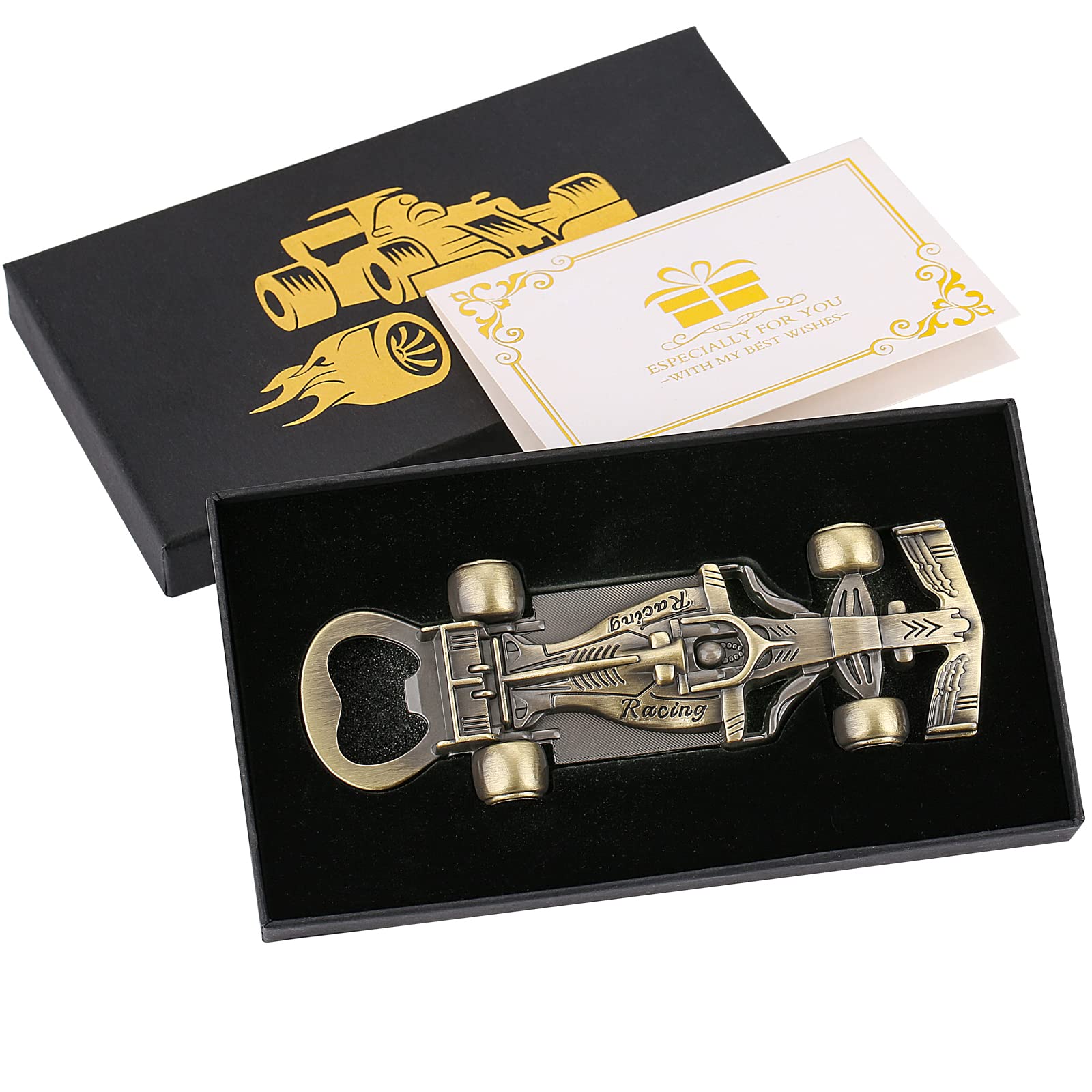 LKKCHER caja regalo elegante para presentación en compras o fiestas.